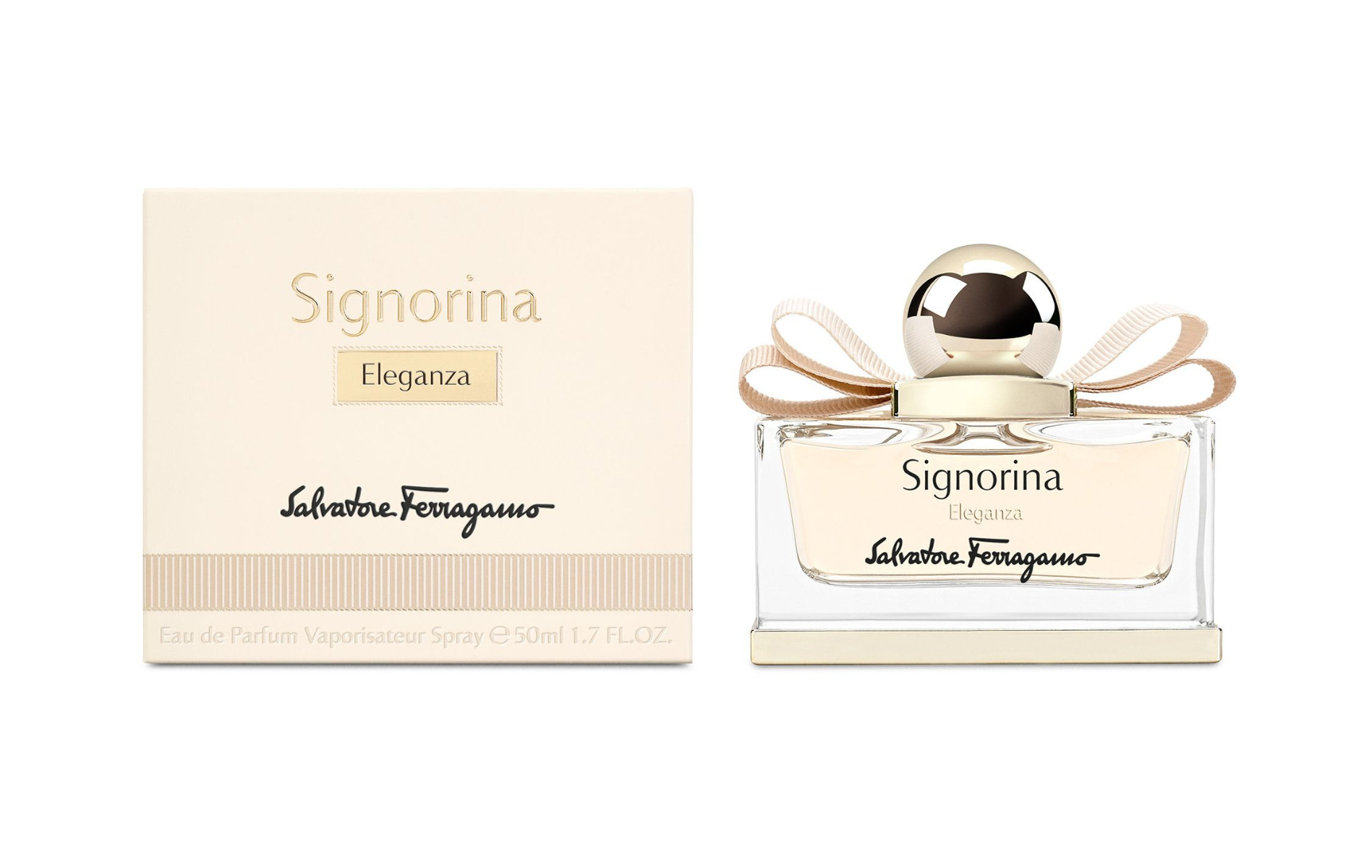Salvatore Ferragamo Signorina Eleganza parfémovaná voda pro ženy 50 ml Salvatore Ferragamo