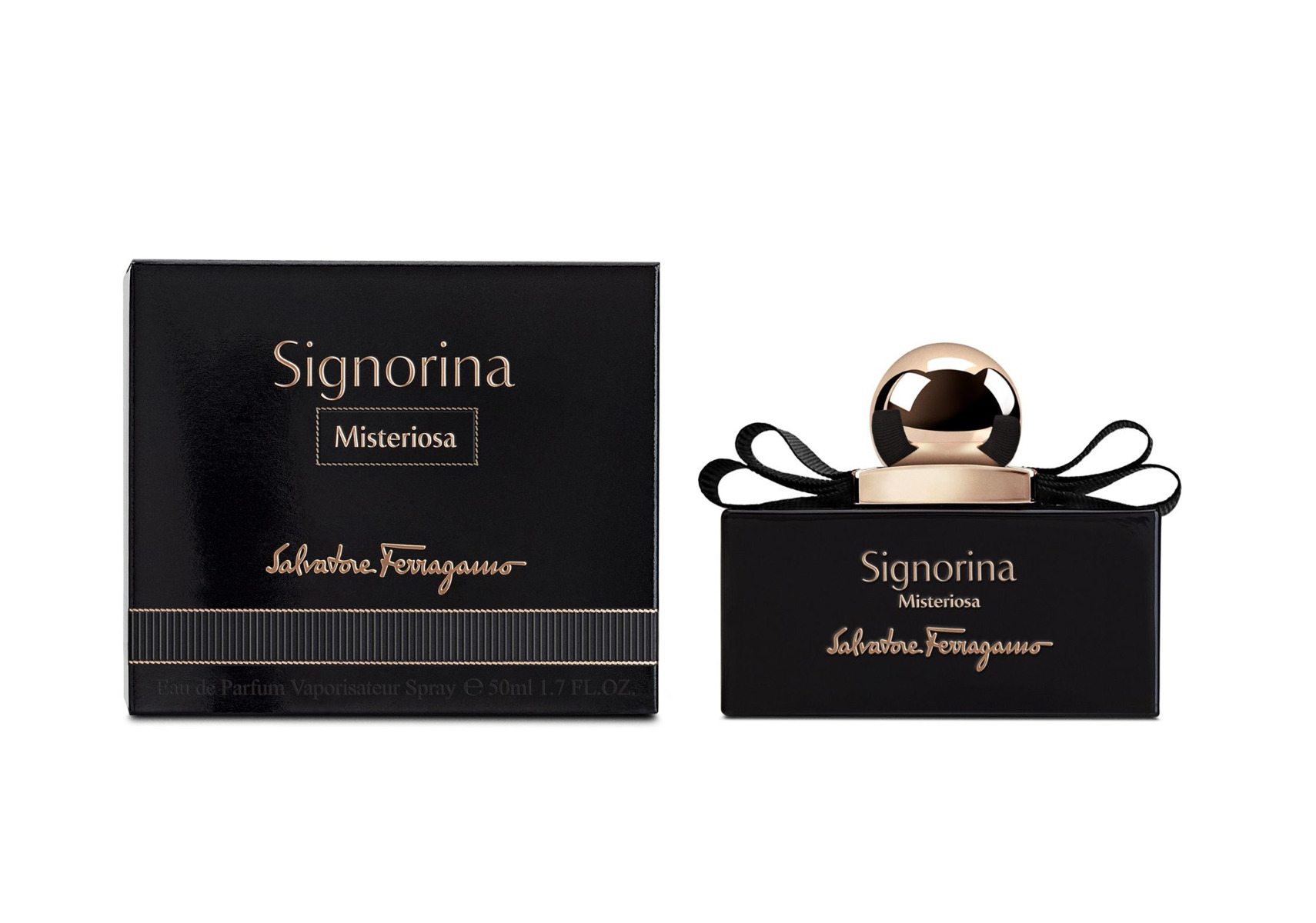 Salvatore Ferragamo Signorina Misteriosa parfémovaná voda pro ženy 50 ml Salvatore Ferragamo