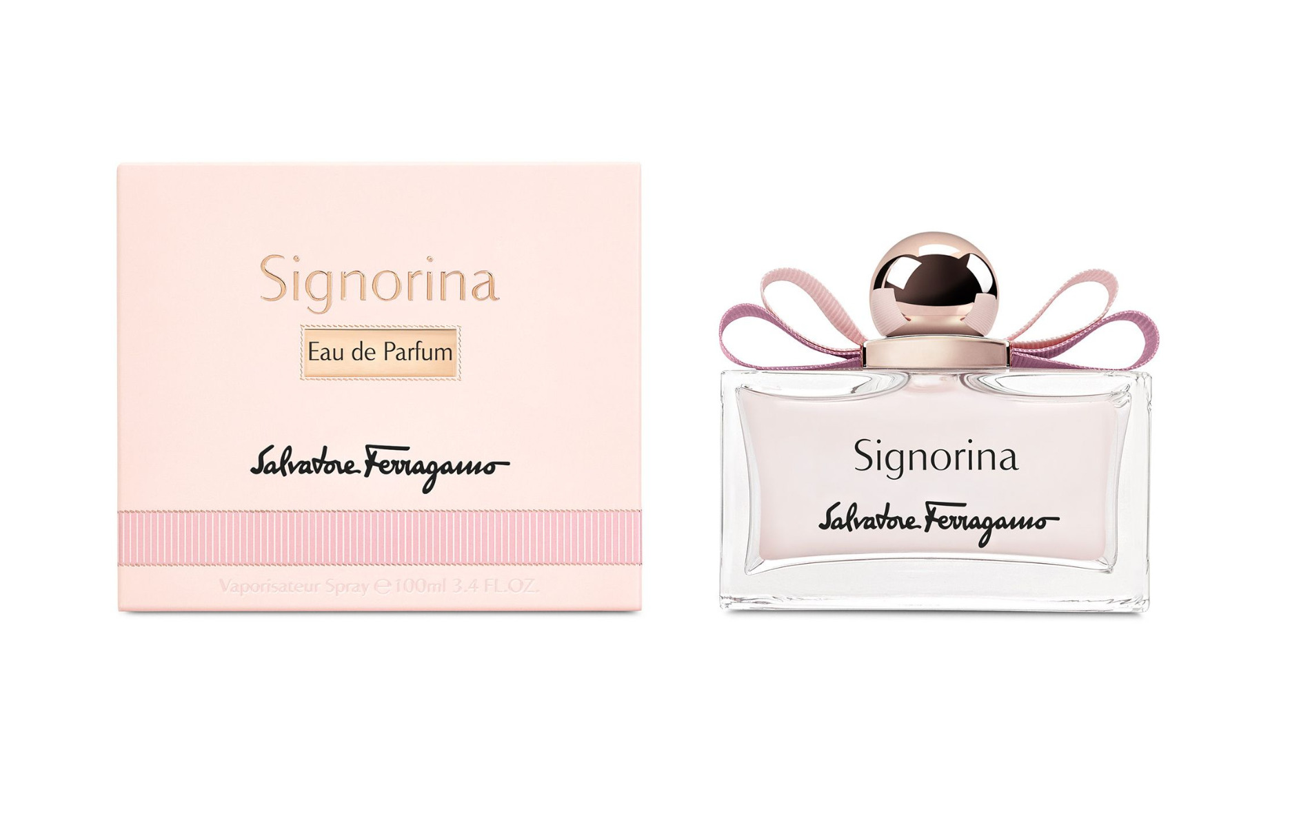 Salvatore Ferragamo Signorina parfémovaná voda pro ženy 100 ml Salvatore Ferragamo
