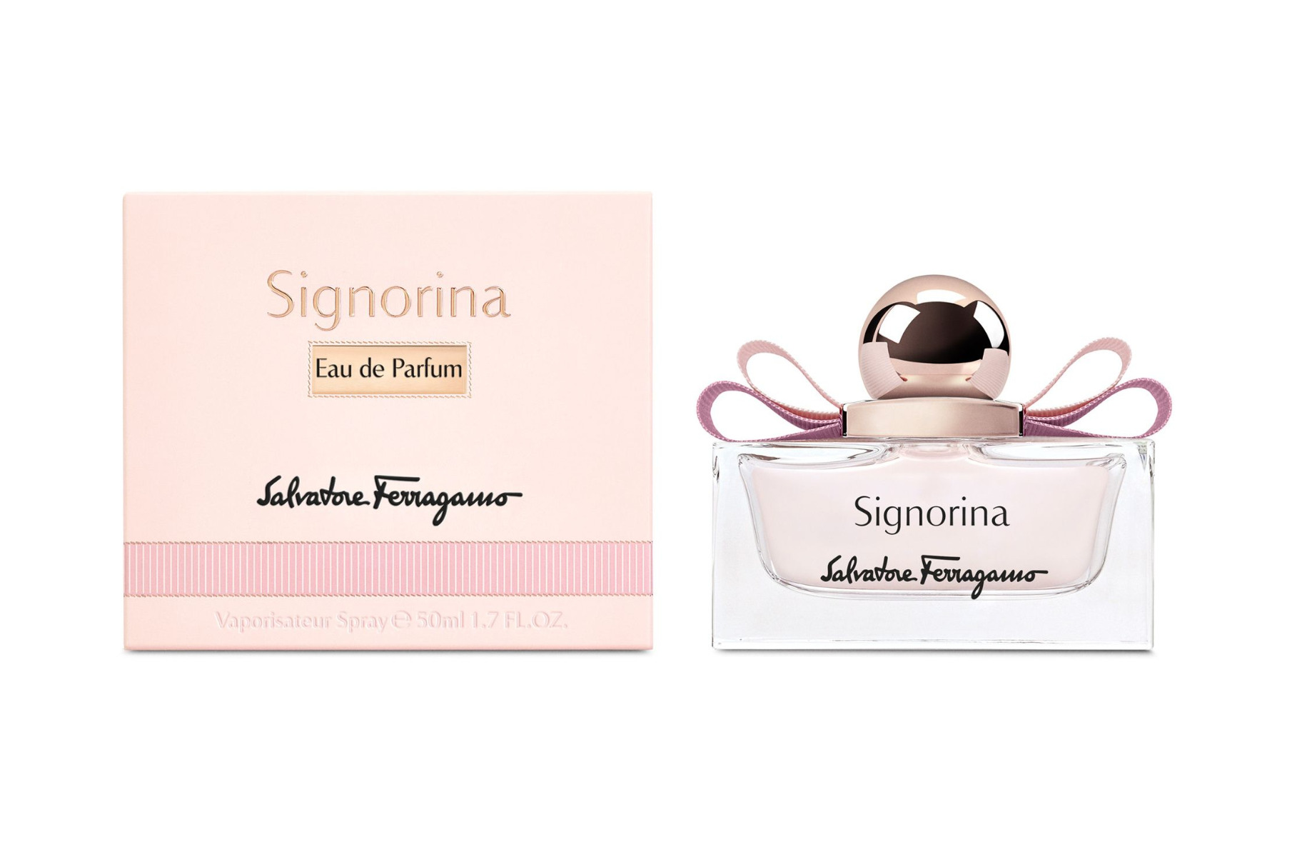 Salvatore Ferragamo Signorina parfémovaná voda pro ženy 50 ml Salvatore Ferragamo