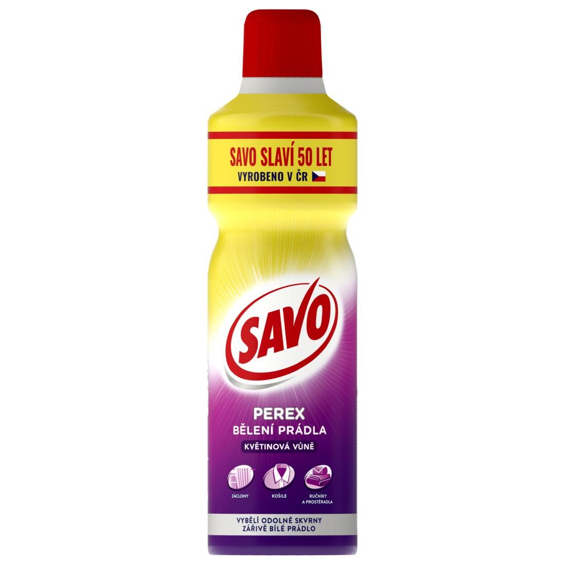 Savo Perex Květinová vůně 1