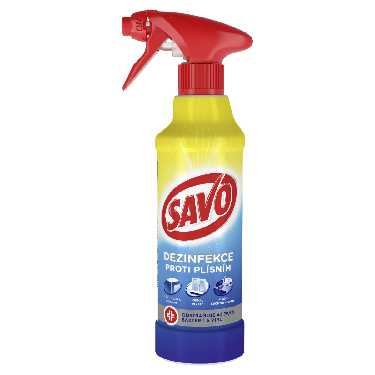 Savo Proti plísnim 500 ml Savo