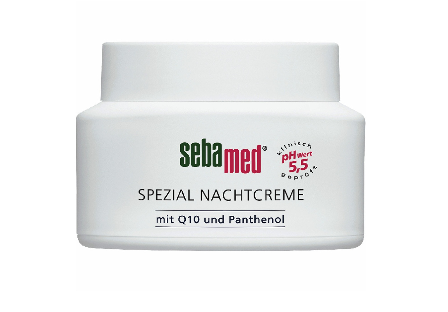 Sebamed Anti-age Noční krém s Q10 75 ml Sebamed