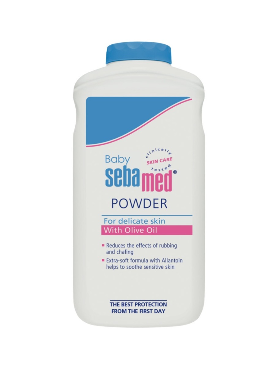 Sebamed Baby Dětský pudr 100 g Sebamed
