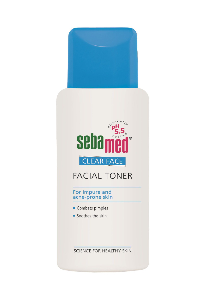 Sebamed Clear Face Čisticí pleťová voda 150 ml Sebamed