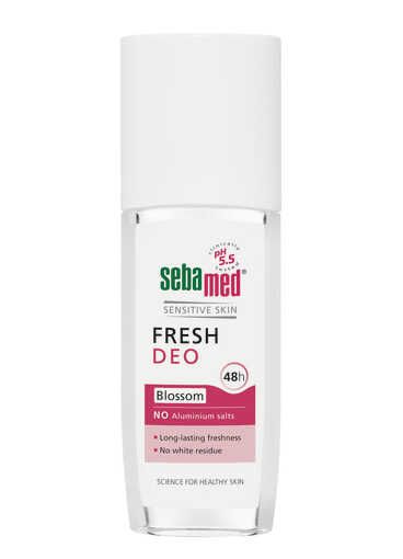 Sebamed Deo spray Blossom deodorant 75 ml Sebamed