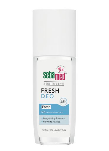 Sebamed Deo spray Fresh deodorant 75 ml Sebamed