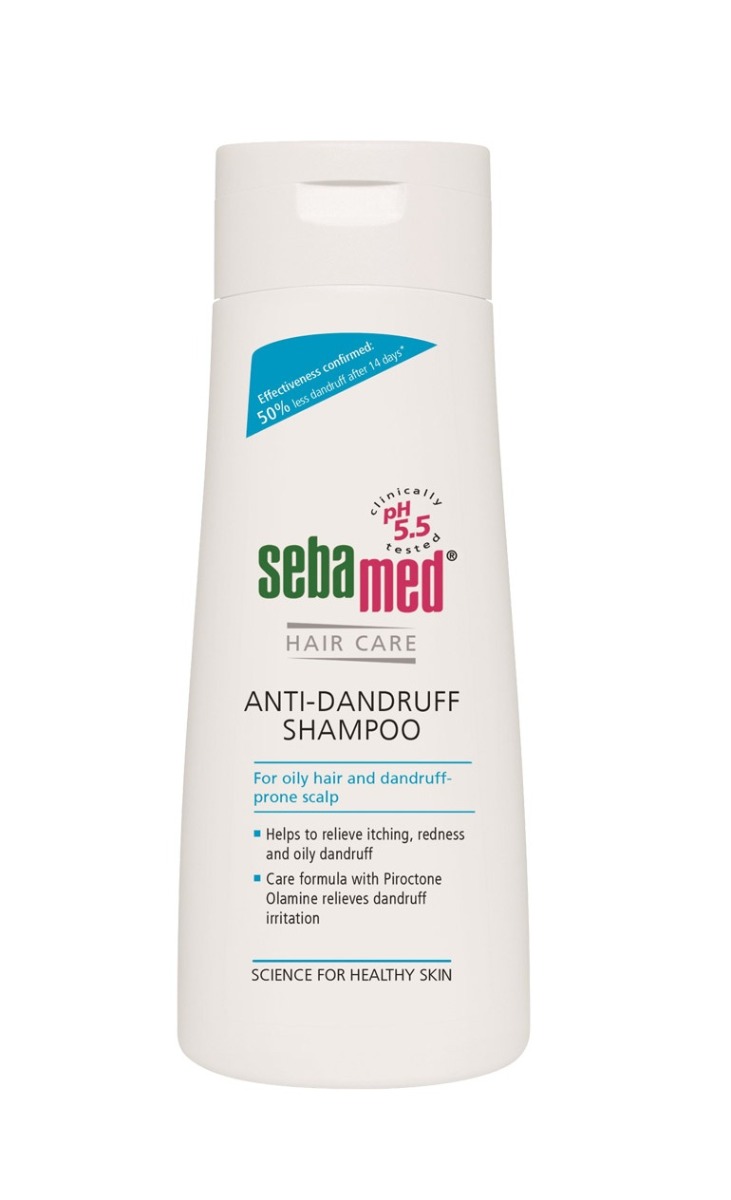 Sebamed Šampon proti lupům 200 ml Sebamed