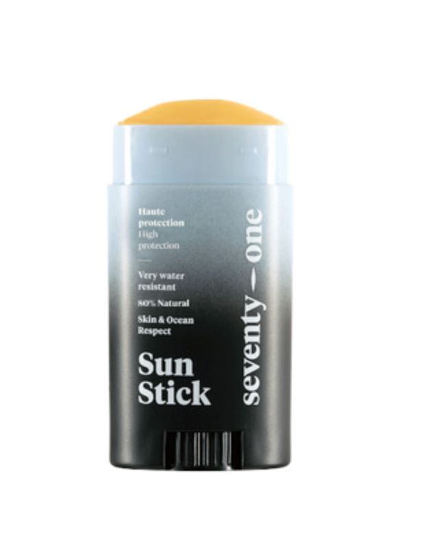 Seventy-one Opalovací tyčinka Neviditelná SPF50 15 g Seventy-one