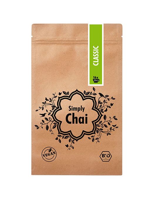 Simply Chai Classic BIO 250 g Simply Chai