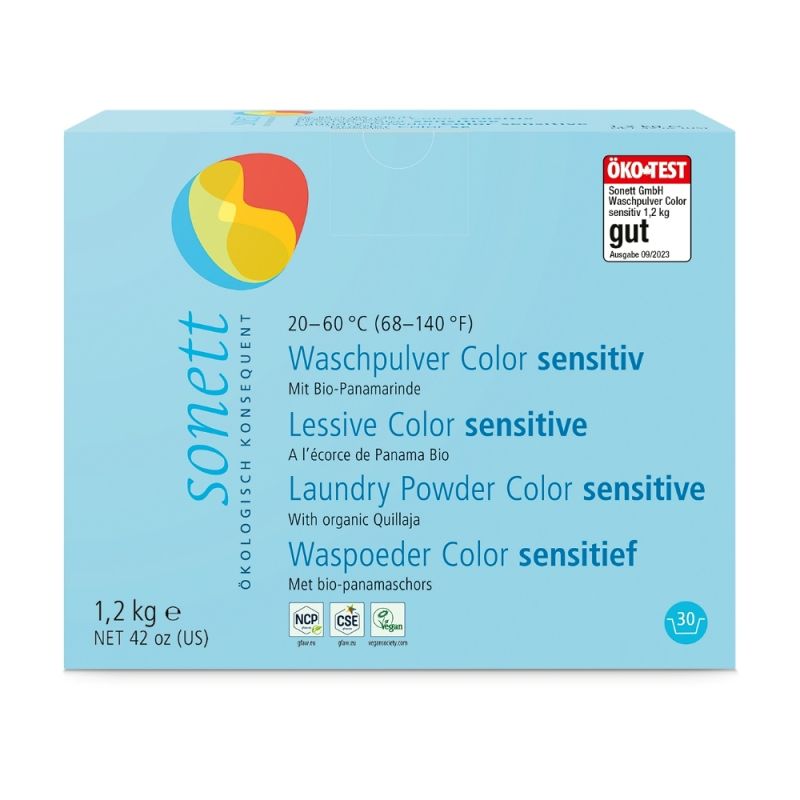 Sonett Prášek na praní Color Sensitive 1