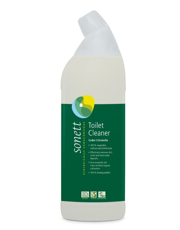 Sonett WC čistič Cedr-Citronela 750 ml Sonett