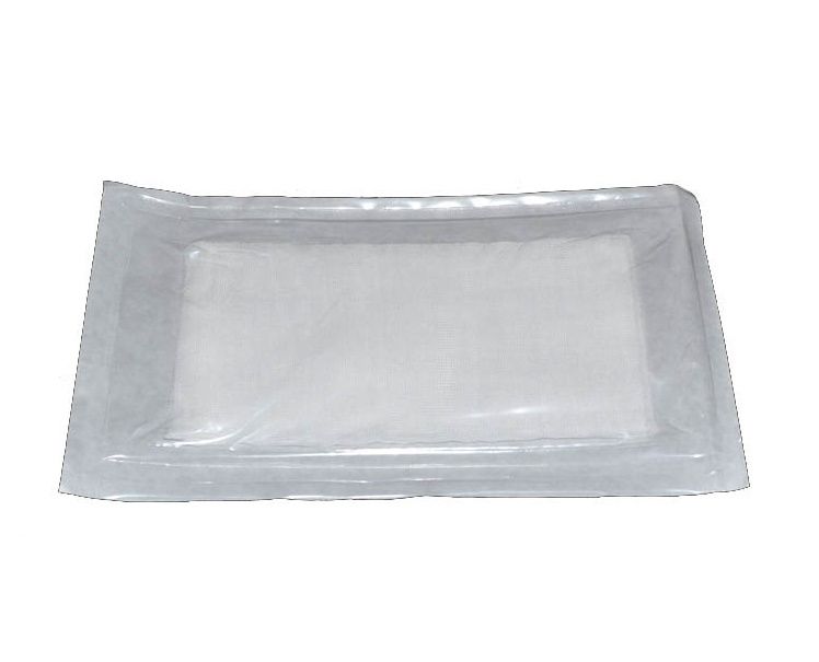 Steriwund Gáza hydrofilní kompresy sterilní 10 x 20 cm 2 ks Steriwund