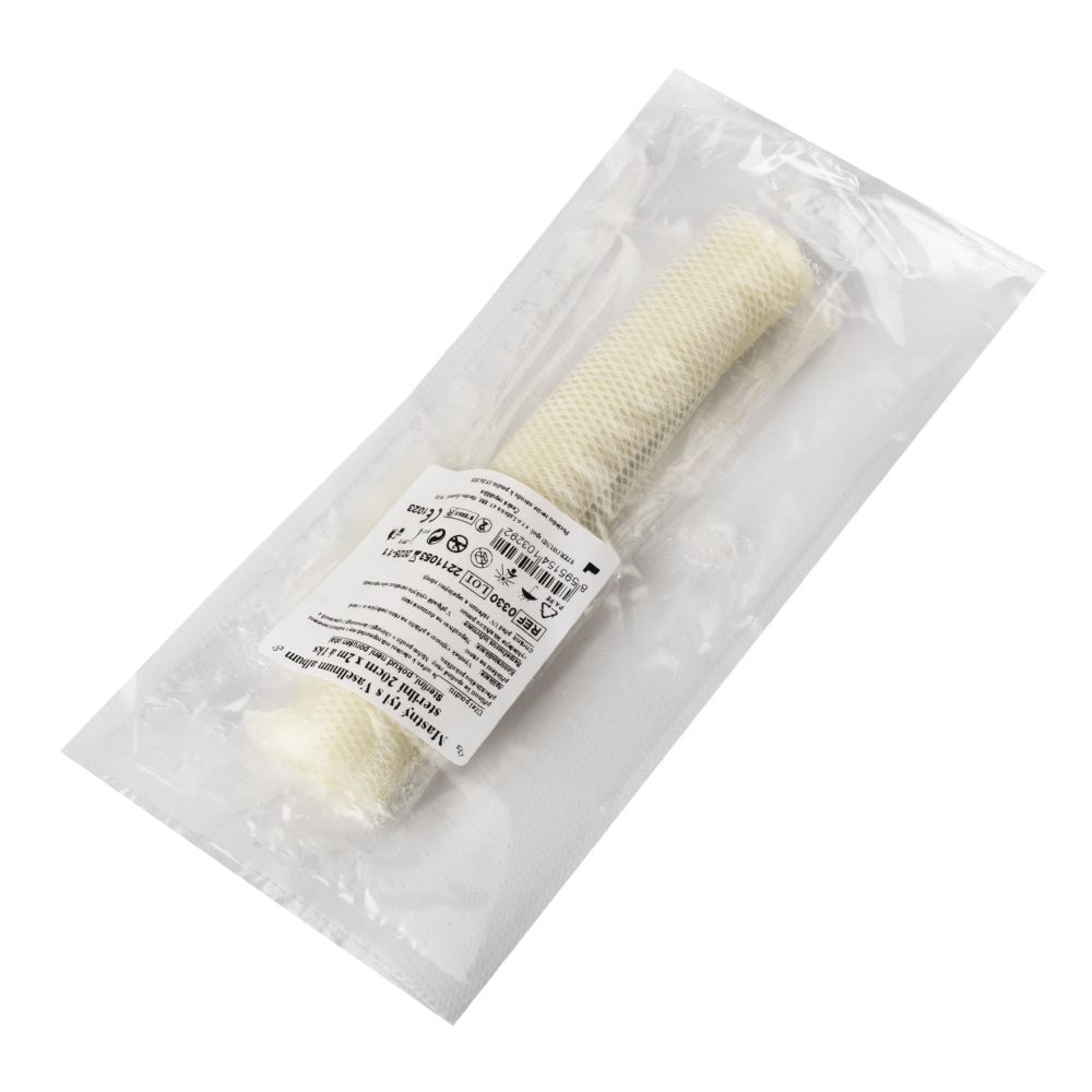 Steriwund Krytí sterilní - mastný tyl 20 cm x 2 m 1 ks Steriwund