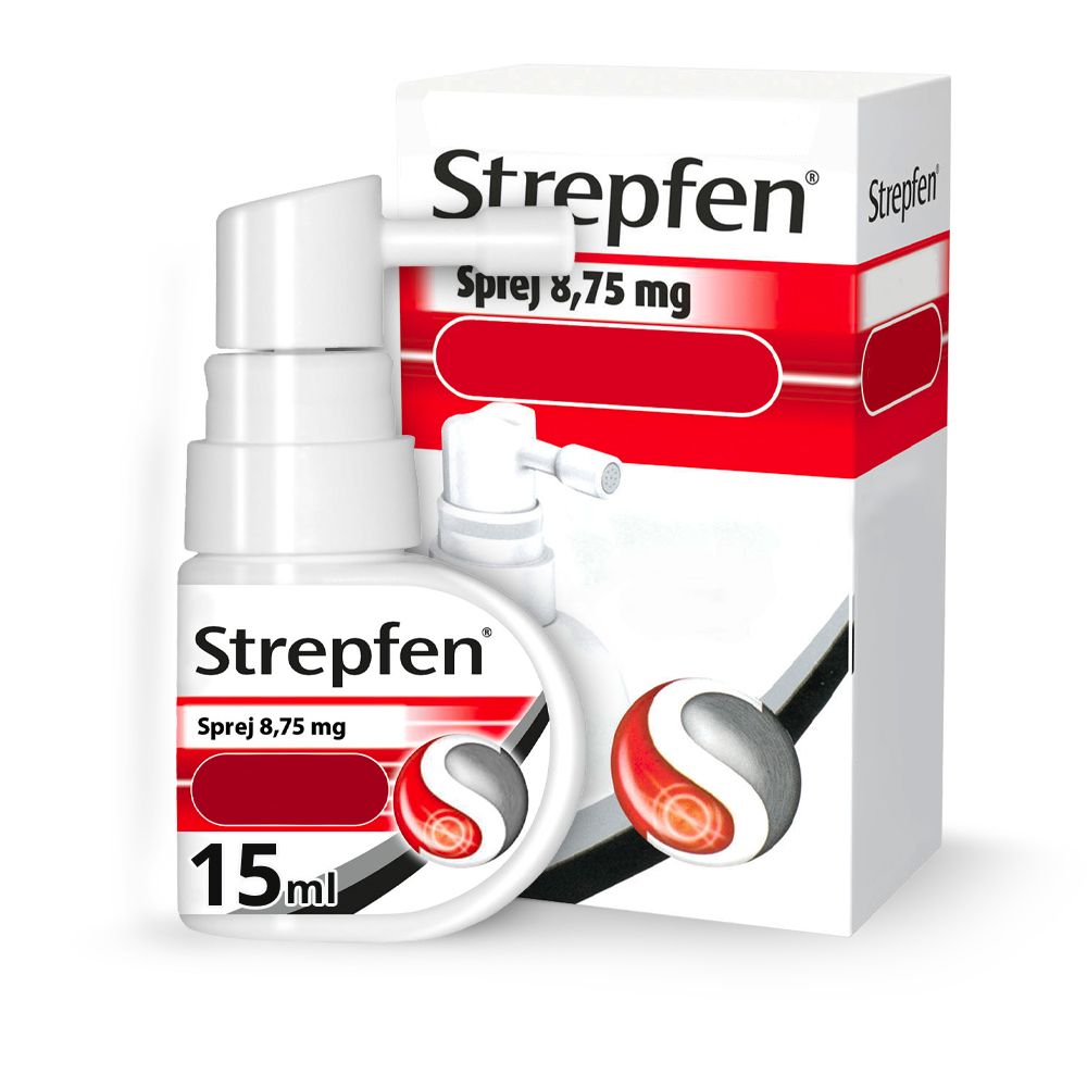 Strepfen 8