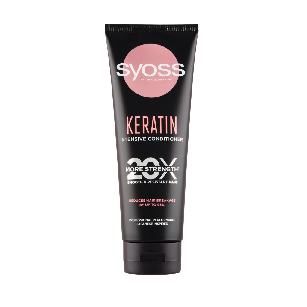 Syoss Keratin intenzivní kondicionér 250 ml Syoss