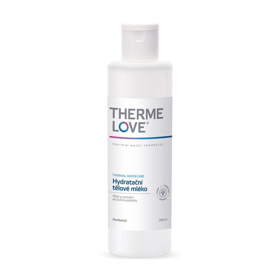 THERMELOVE Hydratační tělové mléko 200 ml THERMELOVE