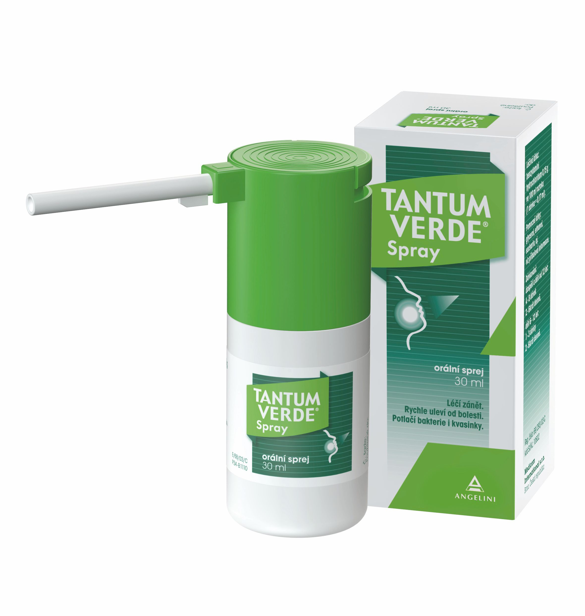 Tantum Verde Spray 0