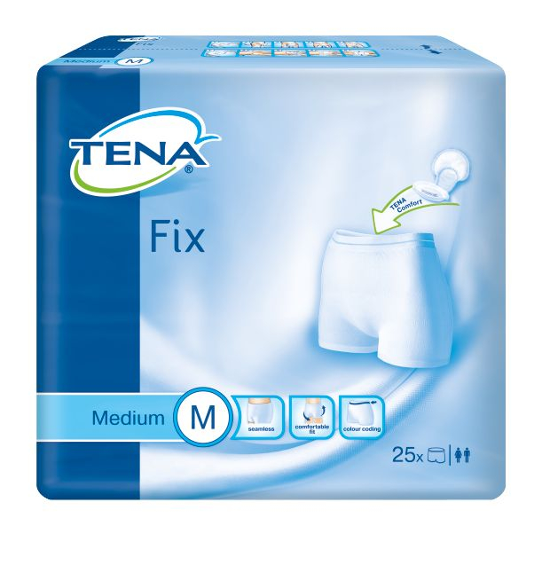 Tena Fix Medium fixační kalhotky 5 ks Tena
