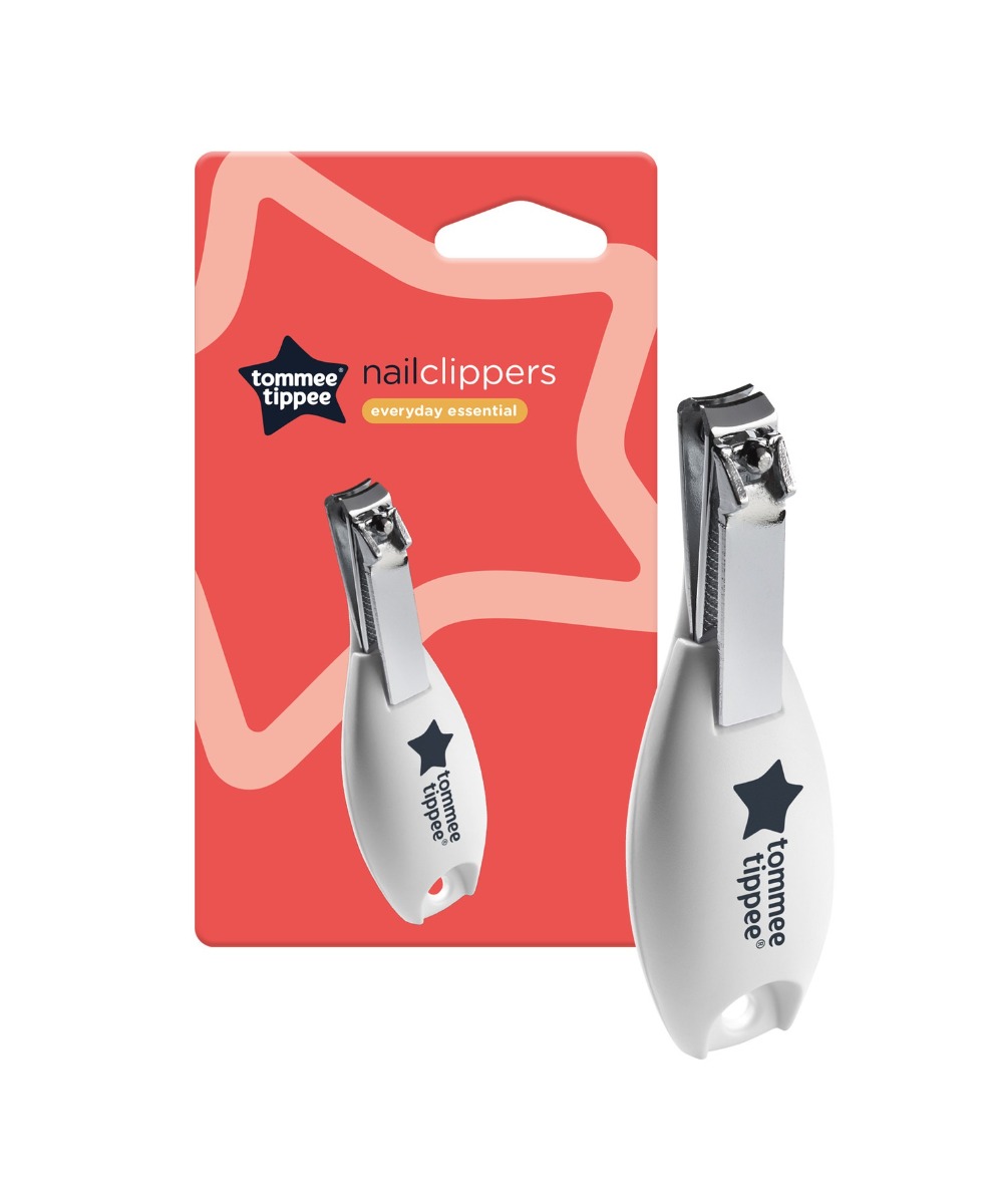 Tommee Tippee Kleštičky na nehty Basic 1 ks Tommee Tippee
