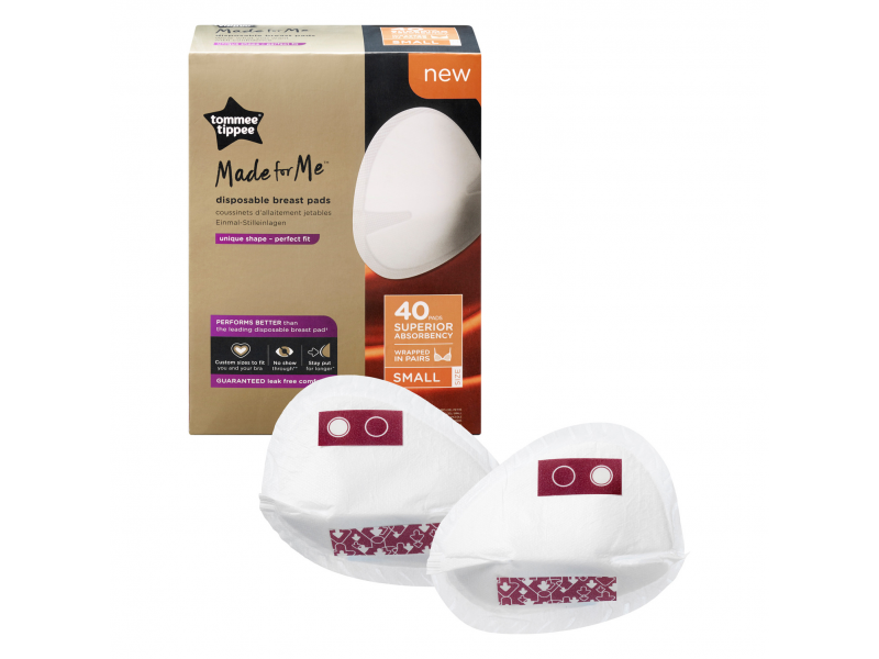 Tommee Tippee Vložky do podprsenky vel. S 40 ks Tommee Tippee