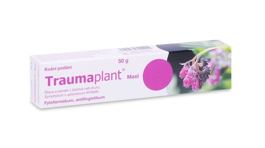 Traumaplant mast 50 g Traumaplant
