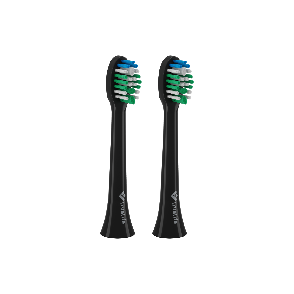 Truelife SonicBrush Compact Black Standart náhradní hlavice 2 ks Truelife
