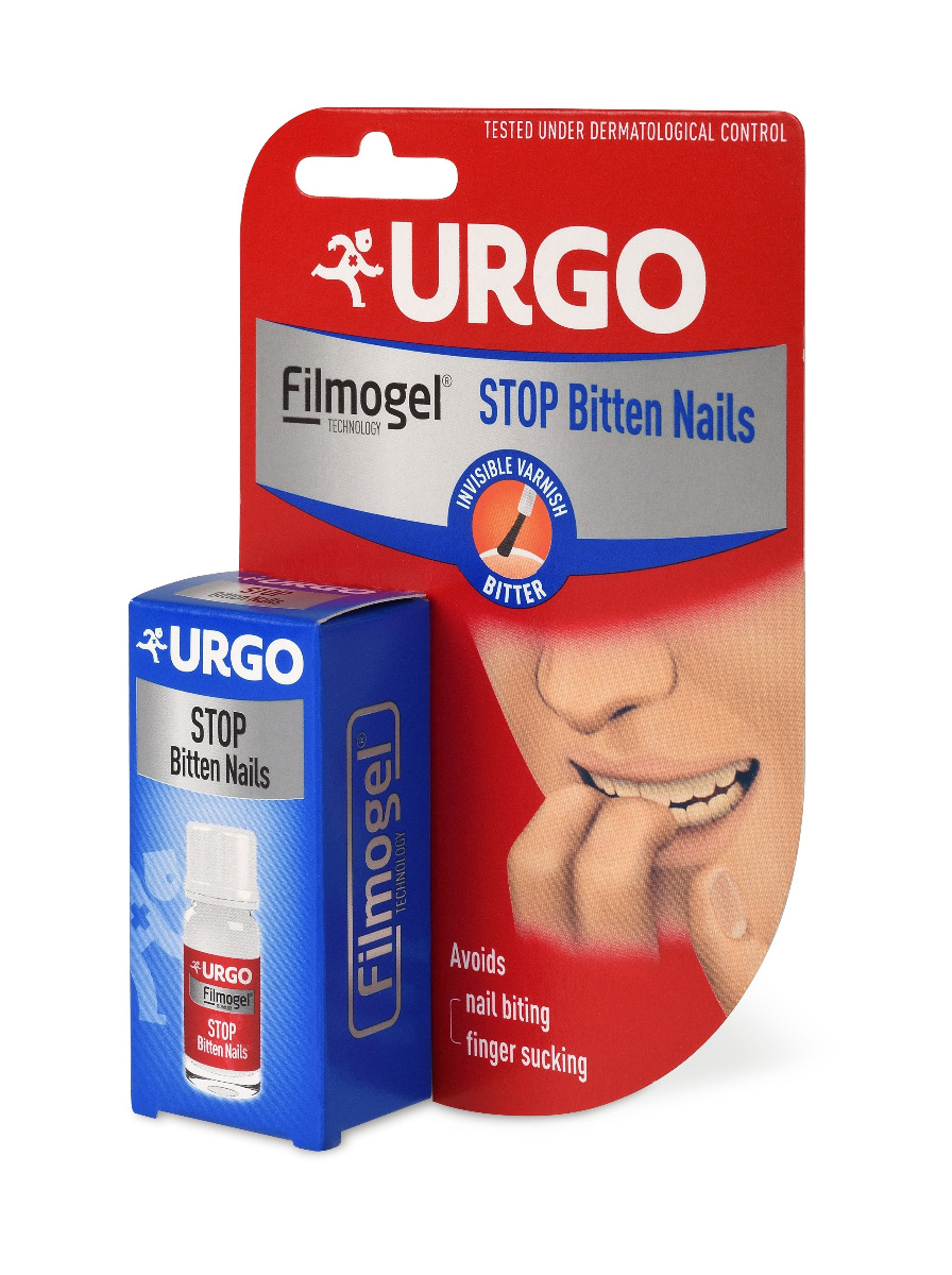 Urgo FILMOGEL Stop okusování nehtů 9 ml Urgo
