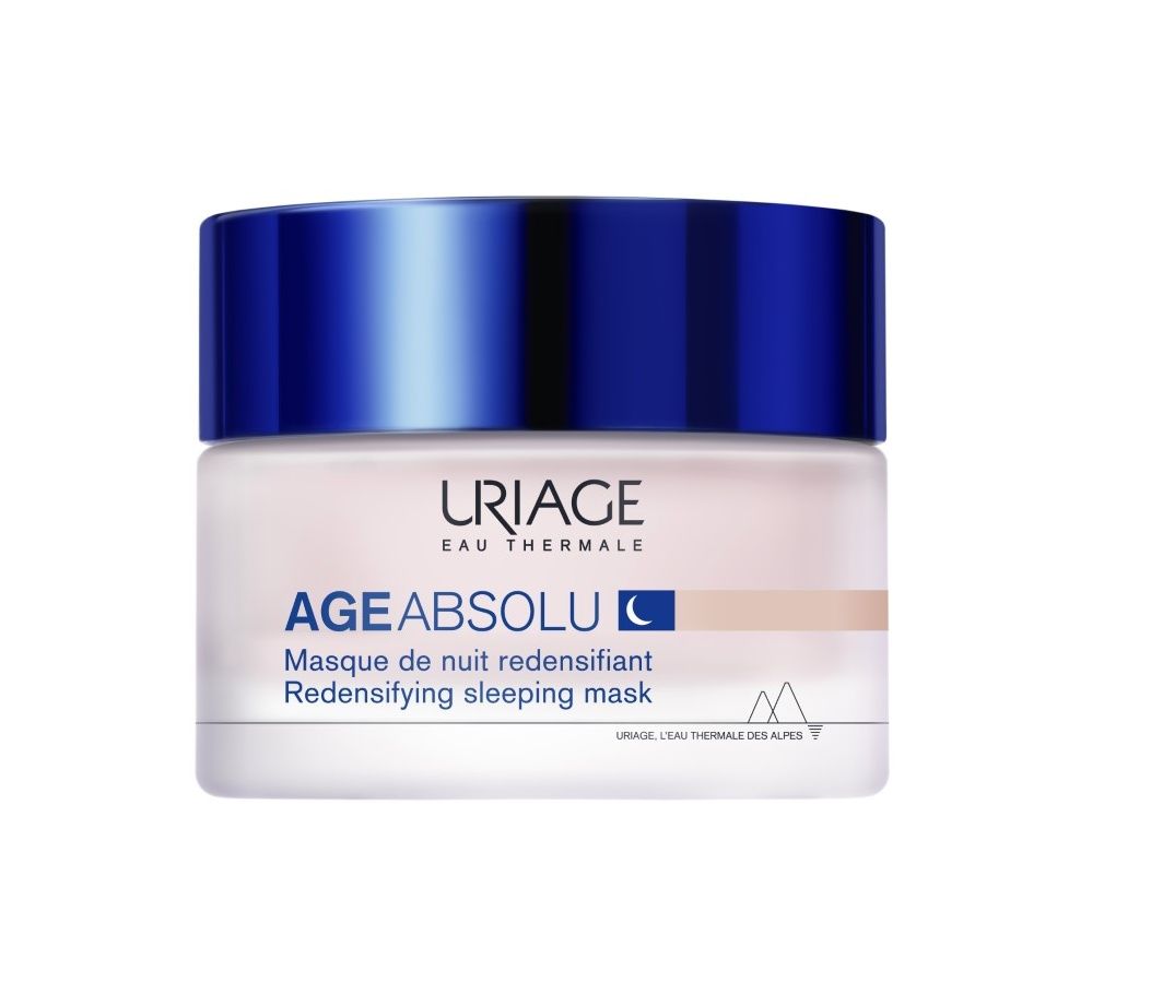 Uriage Age Absolu Obnovující noční maska 50 ml Uriage
