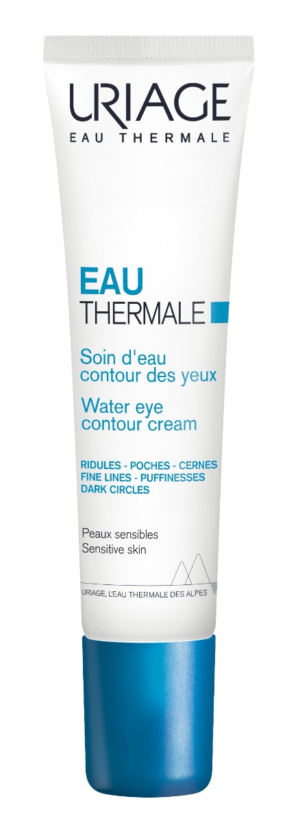 Uriage EAU Thermale Hydratační krém na oční partie 15 ml Uriage