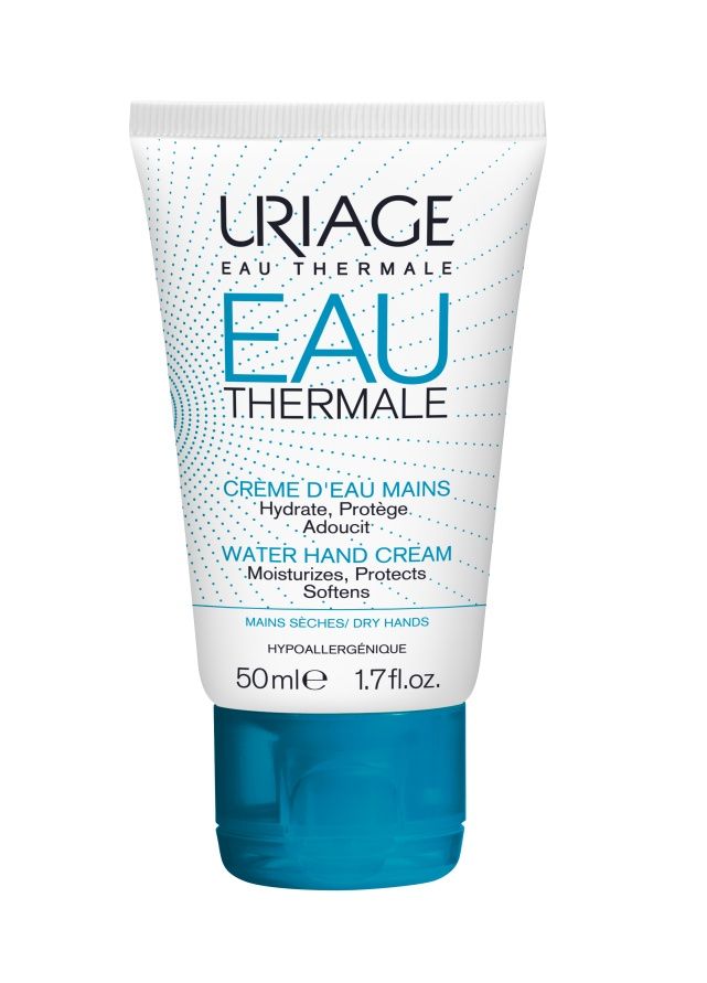Uriage EAU Thermale Krém na ruce 50 ml Uriage