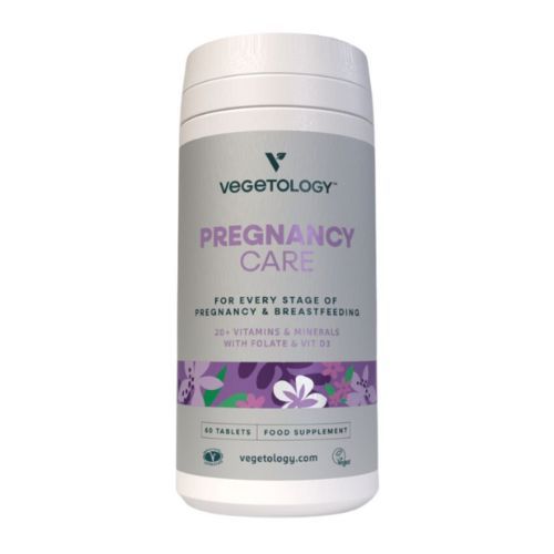 Vegetology Pregnancy Care 60 tablet Vegetology