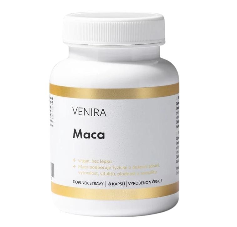 Venira Maca 80 kapslí Venira