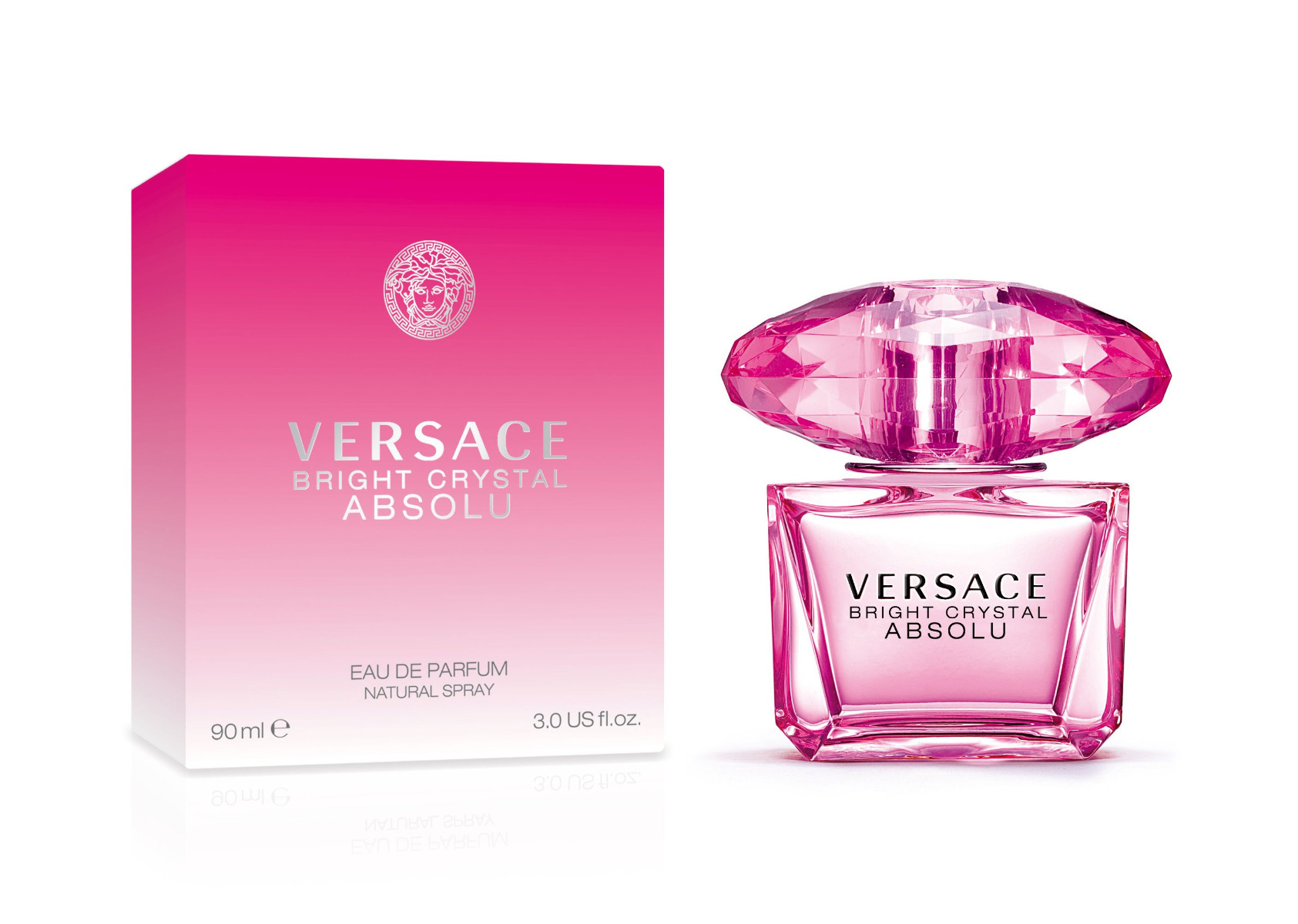 Versace Bright Crystal Absolu parfémovaná voda pro ženy 90 ml Versace