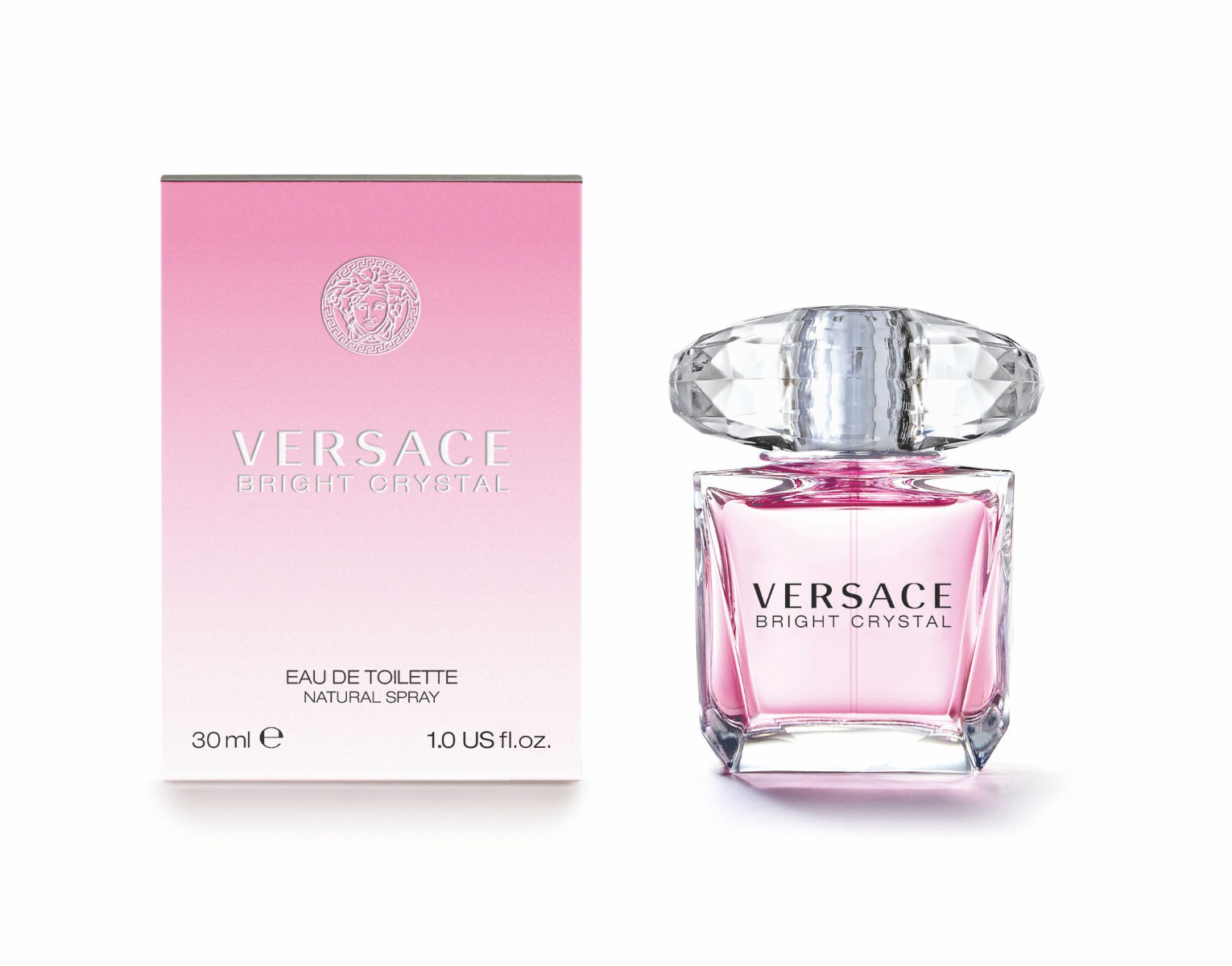 Versace Bright Crystal toaletní voda pro ženy 30 ml Versace