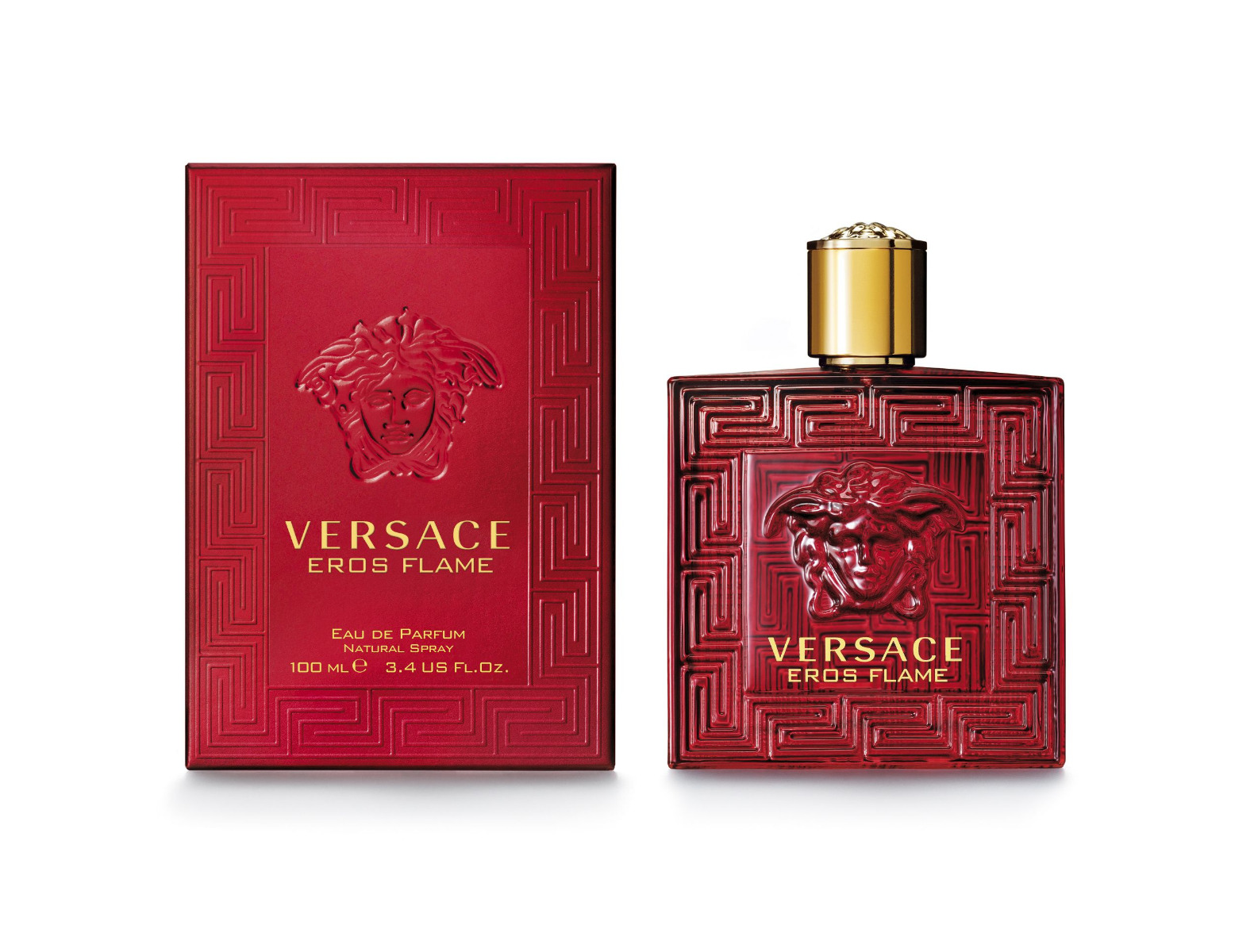 Versace Flame parfémovaná voda pro muže 100 ml Versace
