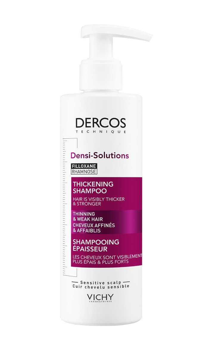 Vichy Dercos Densi-Solutions šampon 250 ml Vichy