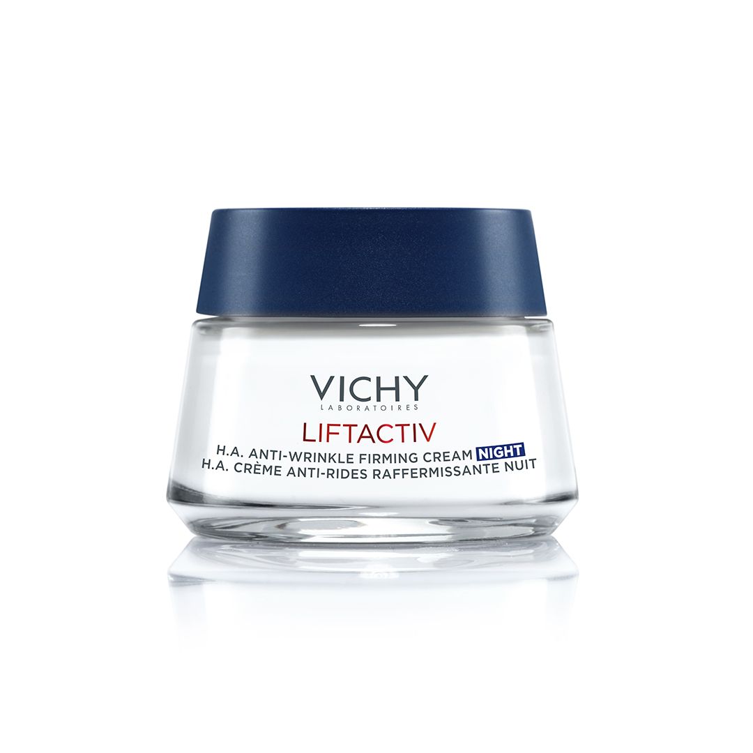 Vichy Liftactiv Noční zpevňující péče proti vráskám 50 ml Vichy