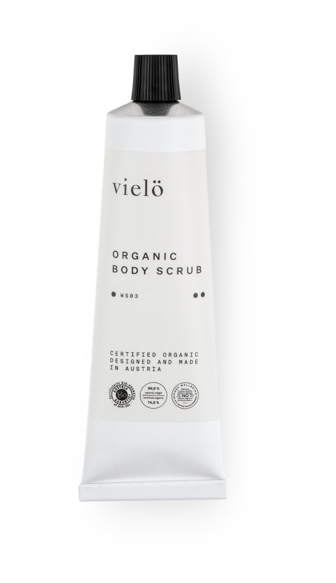 Vielo Tělový peeling BIO 50 ml Vielo