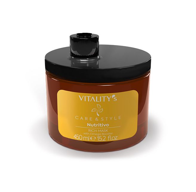Vitality’s Care & Style Nutritivo Rich vlasová maska 450 ml Vitality’s