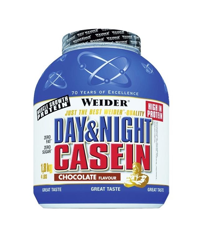 WEIDER Day&Night Casein chocolate-cream 1