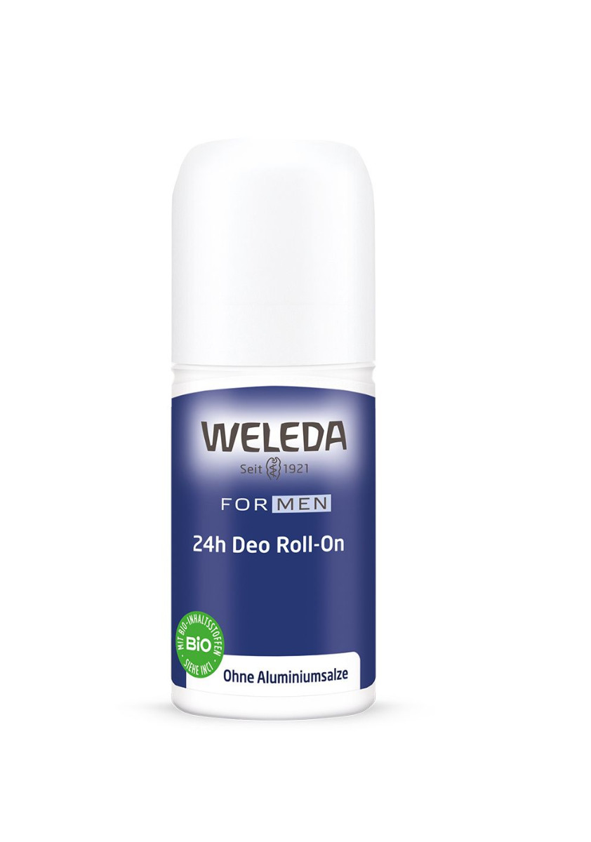 Weleda Deo Men 24h roll-on 50 ml Weleda