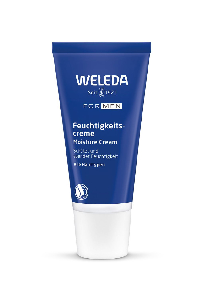 Weleda Hydratační krém pro muže 30 ml Weleda