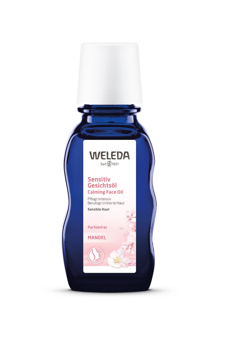 Weleda Mandlový pleťový olej 50 ml Weleda