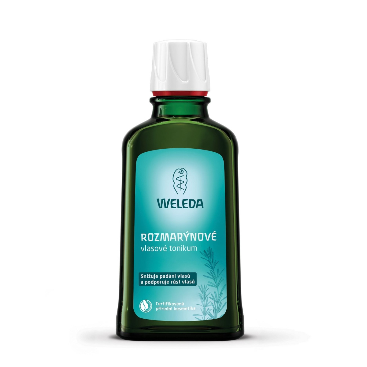 Weleda Rozmarýnové vlasové tonikum 100 ml Weleda