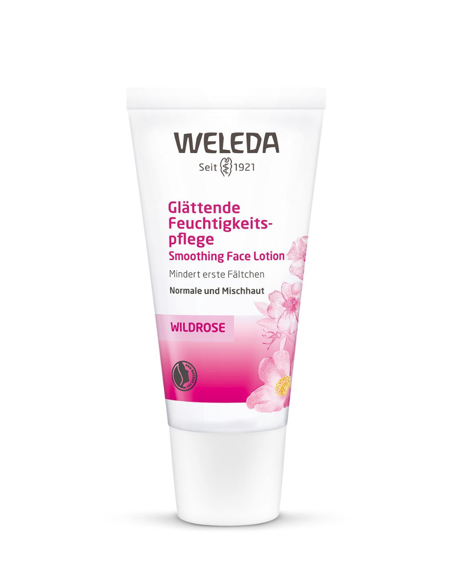 Weleda Růžový hydratační krém 30 ml Weleda