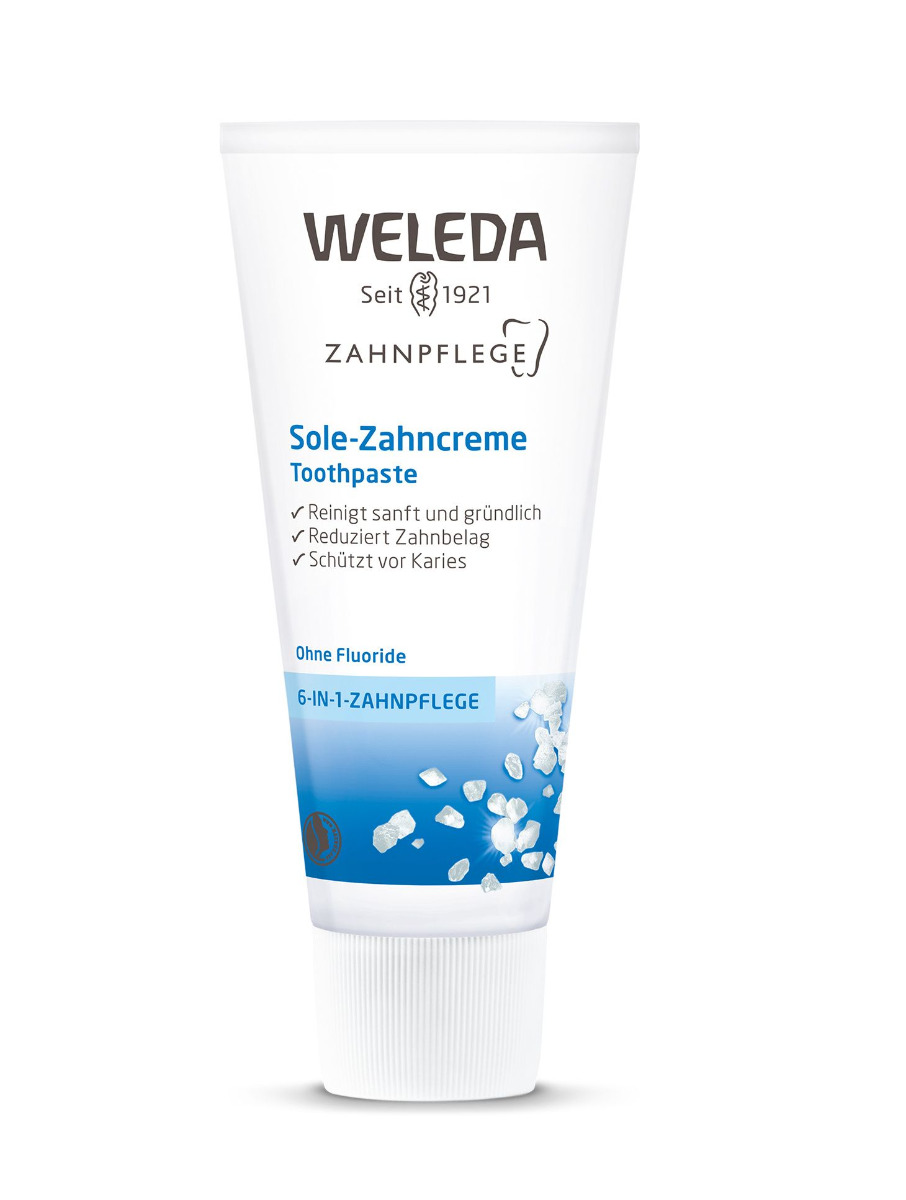 Weleda Sole zubní pasta 75 ml Weleda