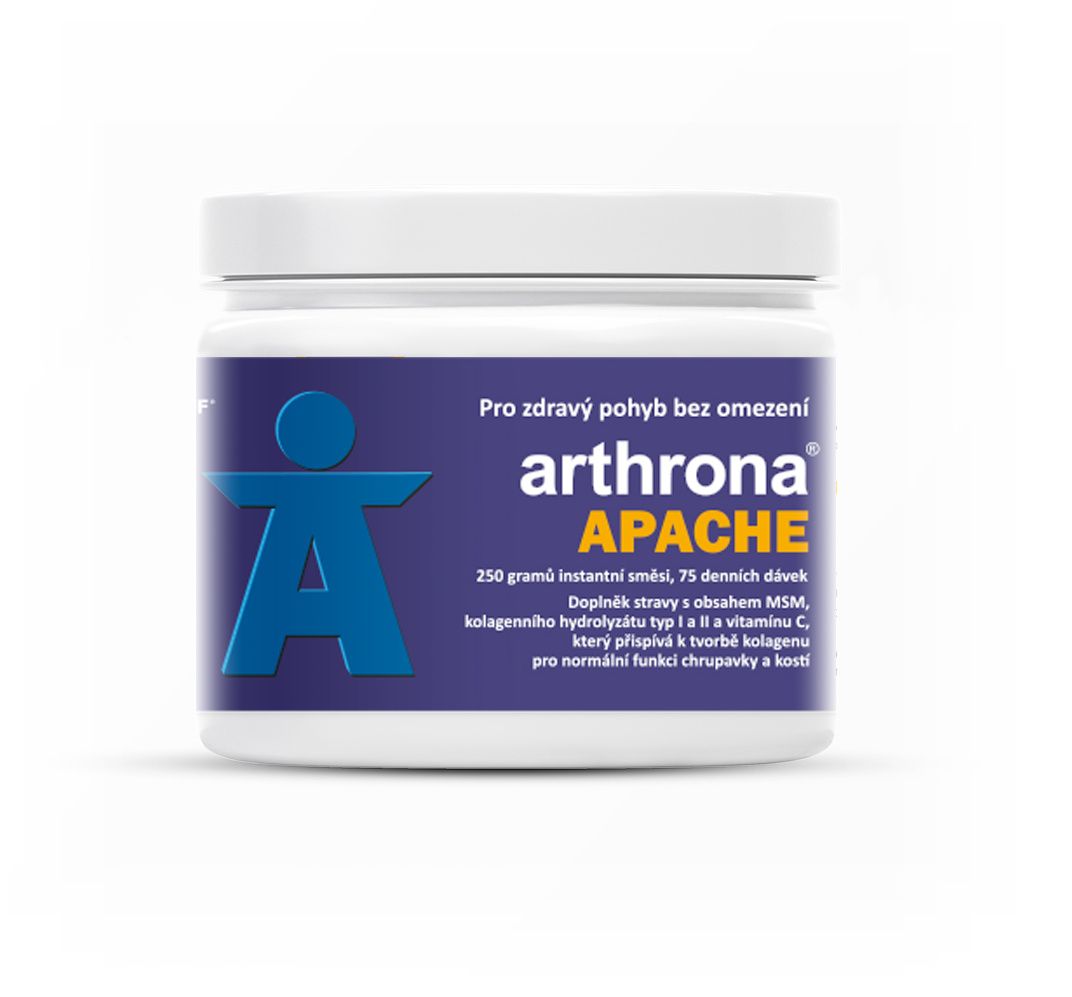 Woykoff arthrona APACHE 250 g Woykoff