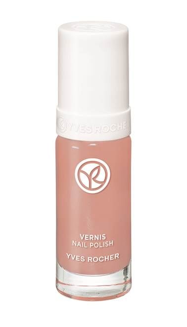 Yves Rocher Lak na nehty Beige rose 5 ml Yves Rocher