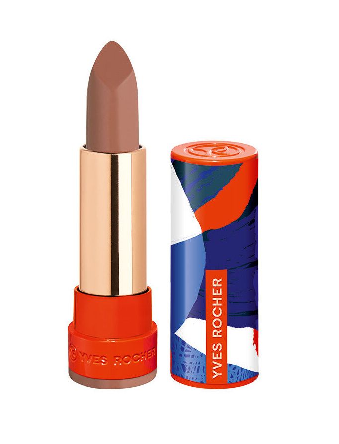 Yves Rocher Matná rtěnka Nude Delicieux 3